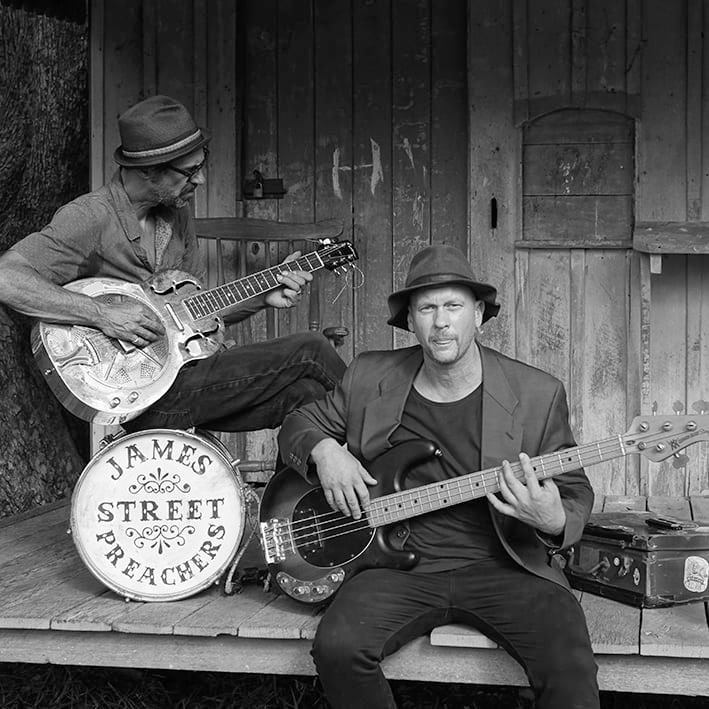 The James Street Preachers