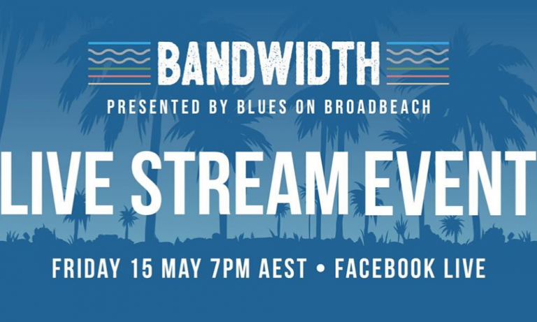 The countdown to Bandwidth is on!